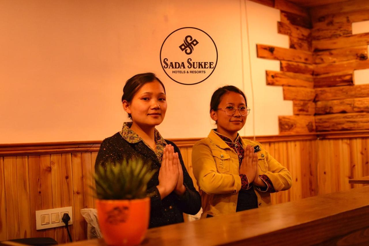 Sherpa International Heritage ダージリン エクステリア 写真