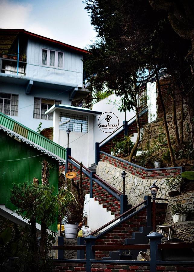Sherpa International Heritage ダージリン エクステリア 写真